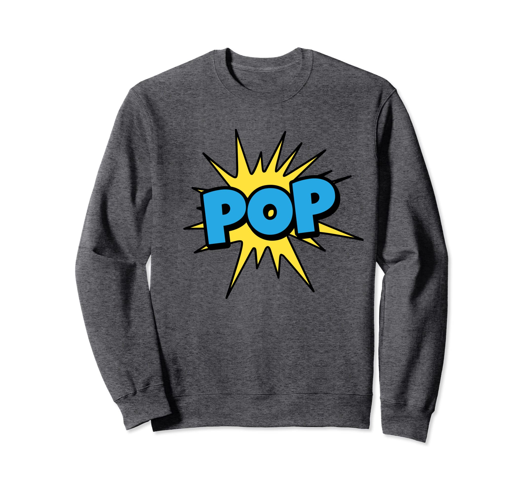 Pop Music Y2K Aesthetic 2000S Sweatshirt - Casual Everyday Wear Men Women - T-Shirt, Sweatshirt, Hoodie