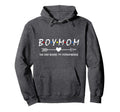 Mom Outnumbered Mama Hoodie - Unique Graphic Unisex - T-Shirt, Sweatshirt, Hoodie
