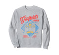 Garfield Diner Restaurant Since Sweatshirt - Streetwear Style for Adults - T-Shirt, Sweatshirt, Hoodie