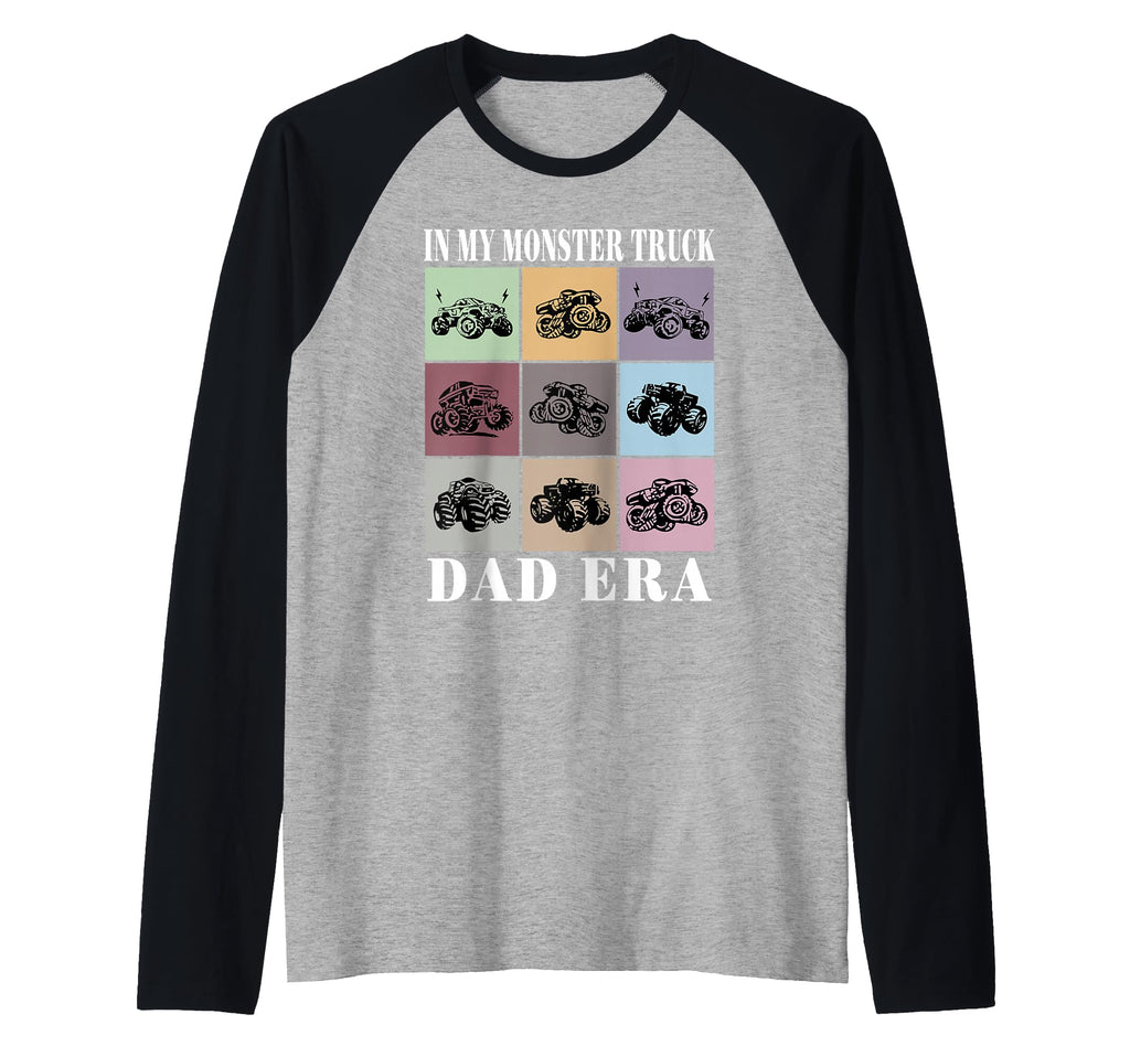 Funny Monster Trucks My Monster Hoodie - Minimalist Print for Adults - T-Shirt, Sweatshirt, Hoodie
