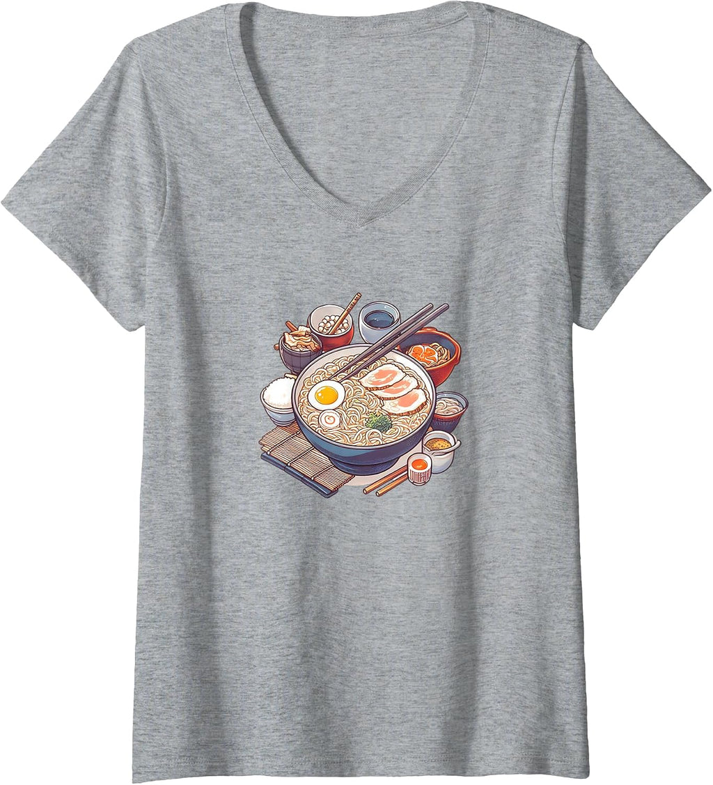 Ramen Merch - Adult & Kids T-Shirts, Sweatshirts & Hoodies apparel design preview 1