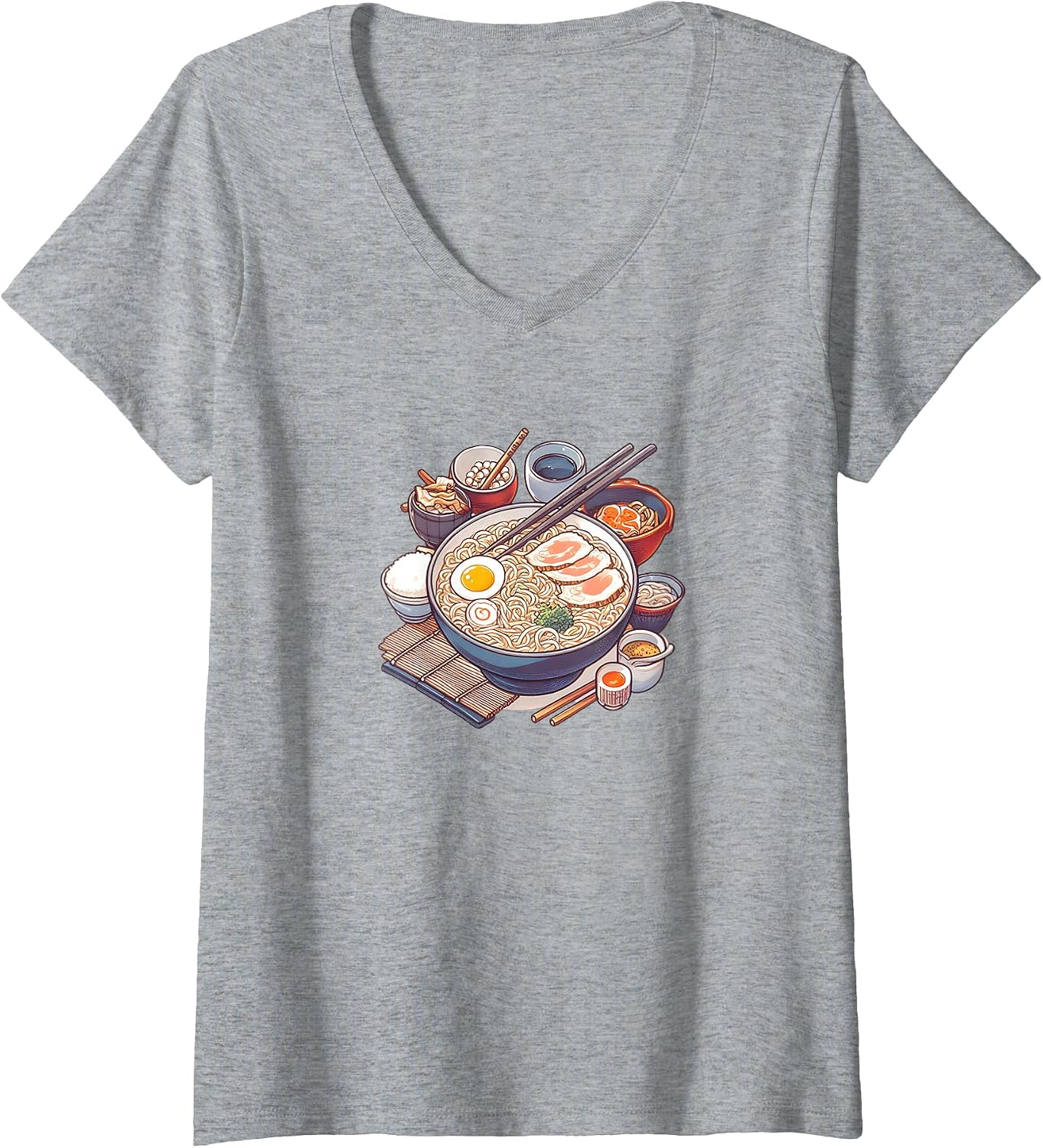 Ramen Merch - Adult & Kids T-Shirts, Sweatshirts & Hoodies apparel design preview 1