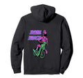 Outrun Neon Noir Vaporwave Motorbike T-Shirt - Novelty Apparel Men Women - T-Shirt, Sweatshirt, Hoodie