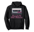 Funny Old School 80S 90S Hip Hop Hoodie - Aesthetic Graphic Men Women - T-Shirt, Sweatshirt, Hoodie