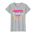 Baseball Sister Drip Ice Cream Baseball T-Shirt - Graphic Print Unisex - T-Shirt, Sweatshirt, Hoodie