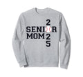 Class 2025 Baseball Mom Senior Sweatshirt - Unique Graphic Unisex - T-Shirt, Sweatshirt, Hoodie