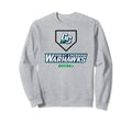 Great Crossing High School Warhawks Sweatshirt - Trendy Graphic for Adults - T-Shirt, Sweatshirt, Hoodie