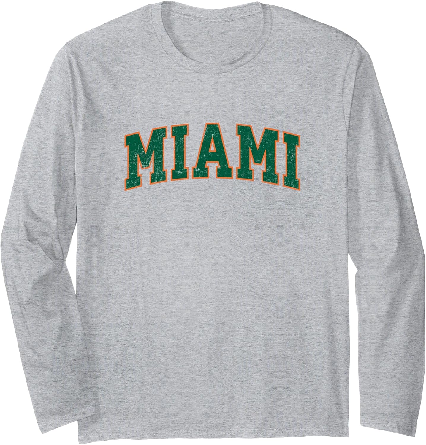 Miami Florida FL Vintage - Adult & Kids T-Shirts, Sweatshirts & Hoodies apparel design preview 1