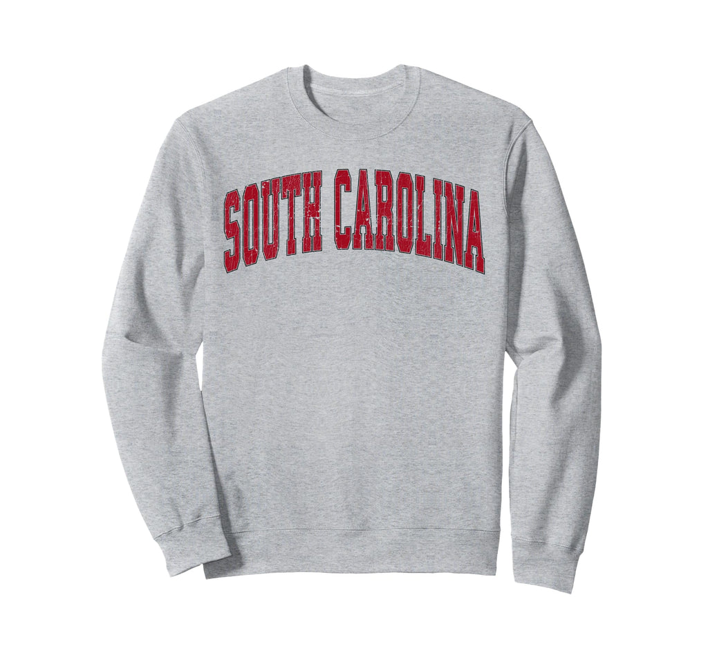 South Carolina Sports Sc Sweatshirt - Custom Art Print Men Women - T-Shirt, Sweatshirt, Hoodie