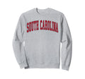South Carolina Sports Sc Sweatshirt - Custom Art Print Men Women - T-Shirt, Sweatshirt, Hoodie