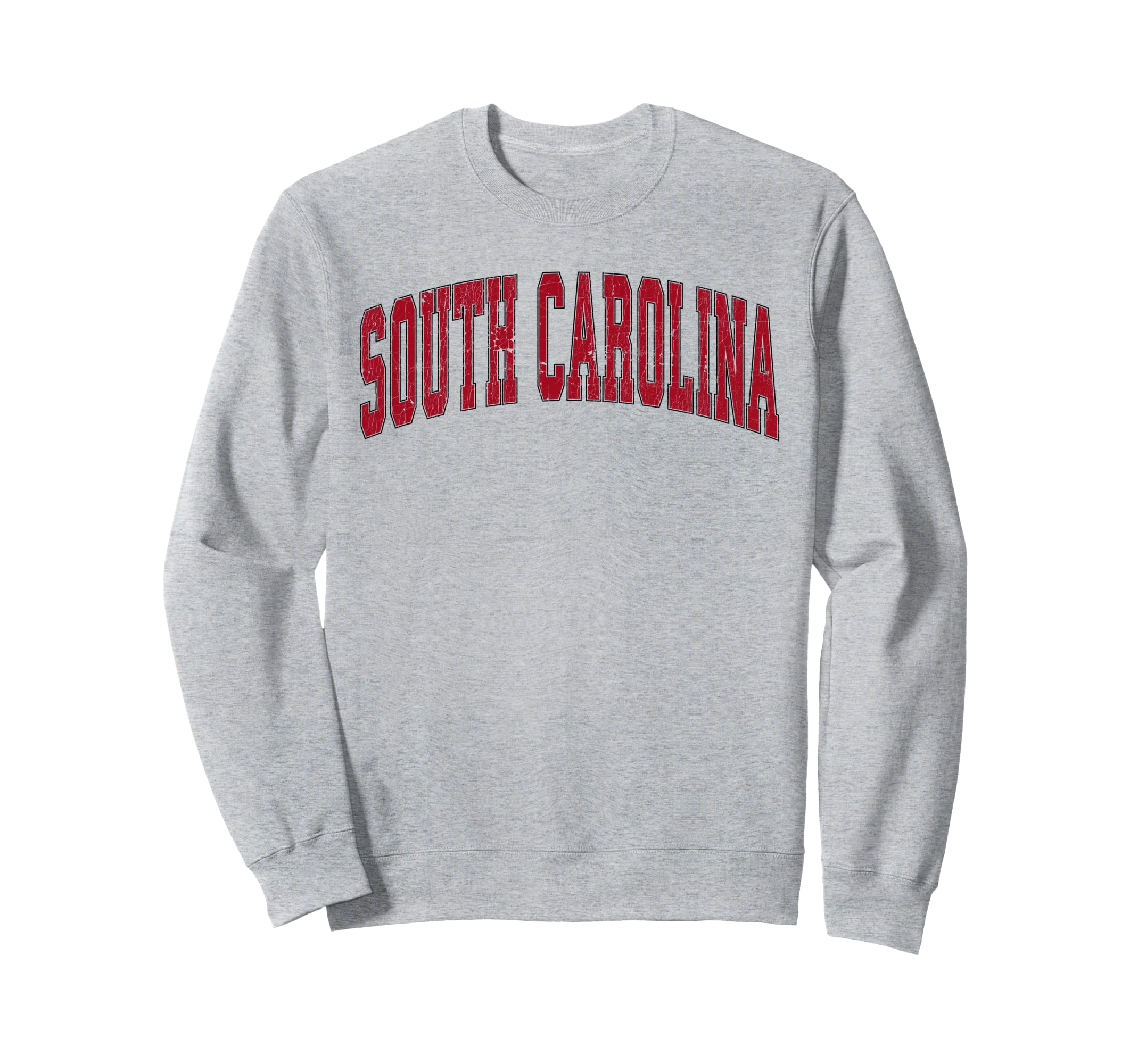 South Carolina Sports Sc Sweatshirt - Custom Art Print Men Women - T-Shirt, Sweatshirt, Hoodie