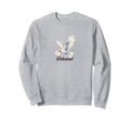 Coquette Dove Delusional Girlcore Sweatshirt - Streetwear Style for Adults - T-Shirt, Sweatshirt, Hoodie