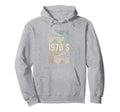 1970S Roller Skates Skating Lifestyle Hoodie - Minimalist Print Unisex - T-Shirt, Sweatshirt, Hoodie
