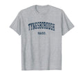 Tyngsborough Massachusetts Ma T-Shirt - Custom Art Print for Adults - T-Shirt, Sweatshirt, Hoodie