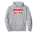 Baseball Grandma Family Matching Hoodie - Trendy Graphic Men Women - T-Shirt, Sweatshirt, Hoodie