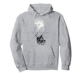 Vaporwave Aesthetic 80S 90S Statue Hoodie - Custom Art Print Unisex - T-Shirt, Sweatshirt, Hoodie