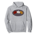 Salted Granola Aesthetic Summer Hoodie - Fun Novelty Design Men Women - T-Shirt, Sweatshirt, Hoodie