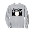 Baseball Mom Senior 2025 Mama Sweatshirt - Custom Art Print Unisex - T-Shirt, Sweatshirt, Hoodie