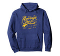 Just Bunch Average Joes Milwaukee Hoodie - Minimalist Print for Adults - T-Shirt, Sweatshirt, Hoodie