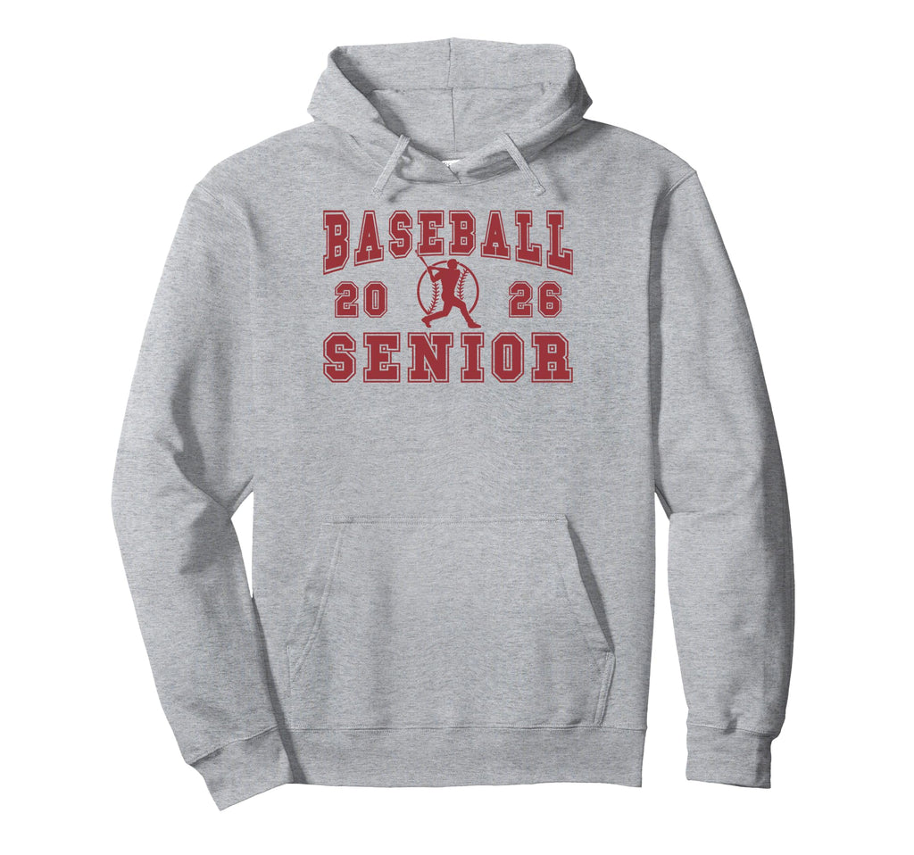 Baseball Senior Night Baseball Senior Hoodie - Casual Everyday Wear Unisex - T-Shirt, Sweatshirt, Hoodie