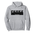 Perez Surname Sunset Hoodie - Streetwear Style Unisex - T-Shirt, Sweatshirt, Hoodie