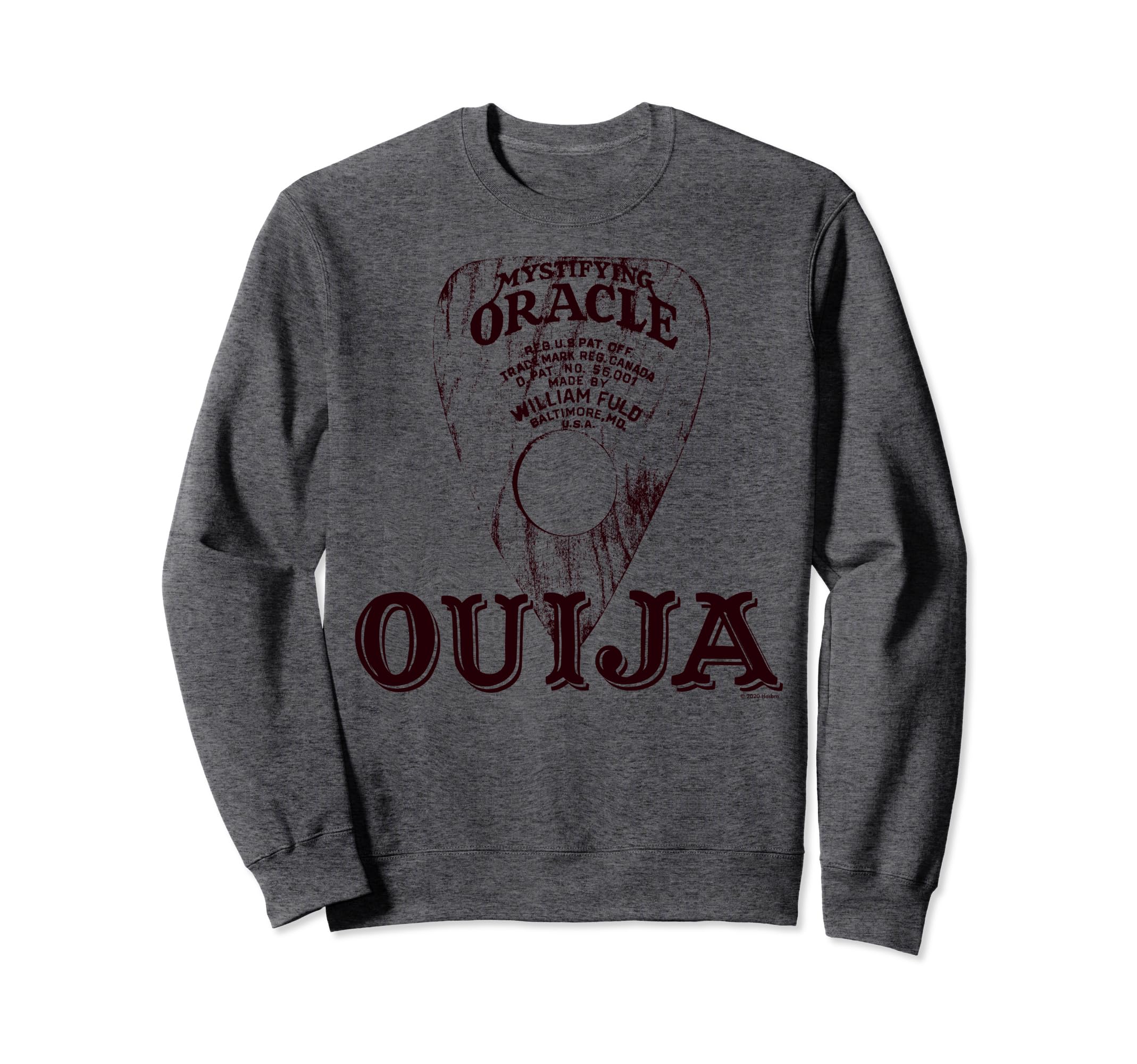 Ouija Mystifying Oracle Sweatshirt - Custom Art Print for Adults - T-Shirt, Sweatshirt, Hoodie