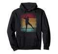 Baseball 70S 80S Dad Gift Hoodie - Custom Art Print Men Women - T-Shirt, Sweatshirt, Hoodie