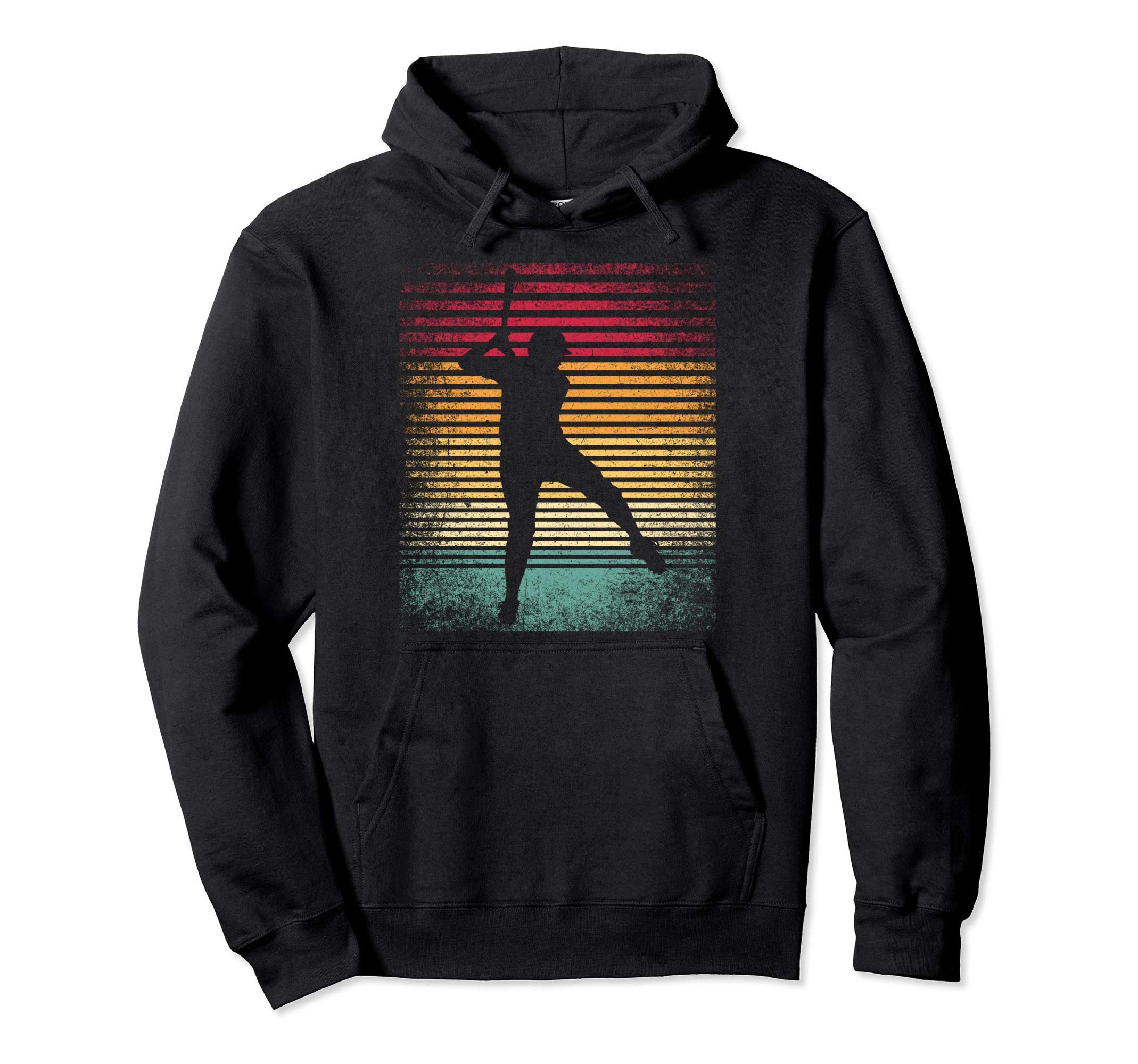 Baseball 70S 80S Dad Gift Hoodie - Custom Art Print Men Women - T-Shirt, Sweatshirt, Hoodie