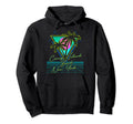 Coney Island Beach New York 80S Hoodie - Custom Art Print Men Women - T-Shirt, Sweatshirt, Hoodie