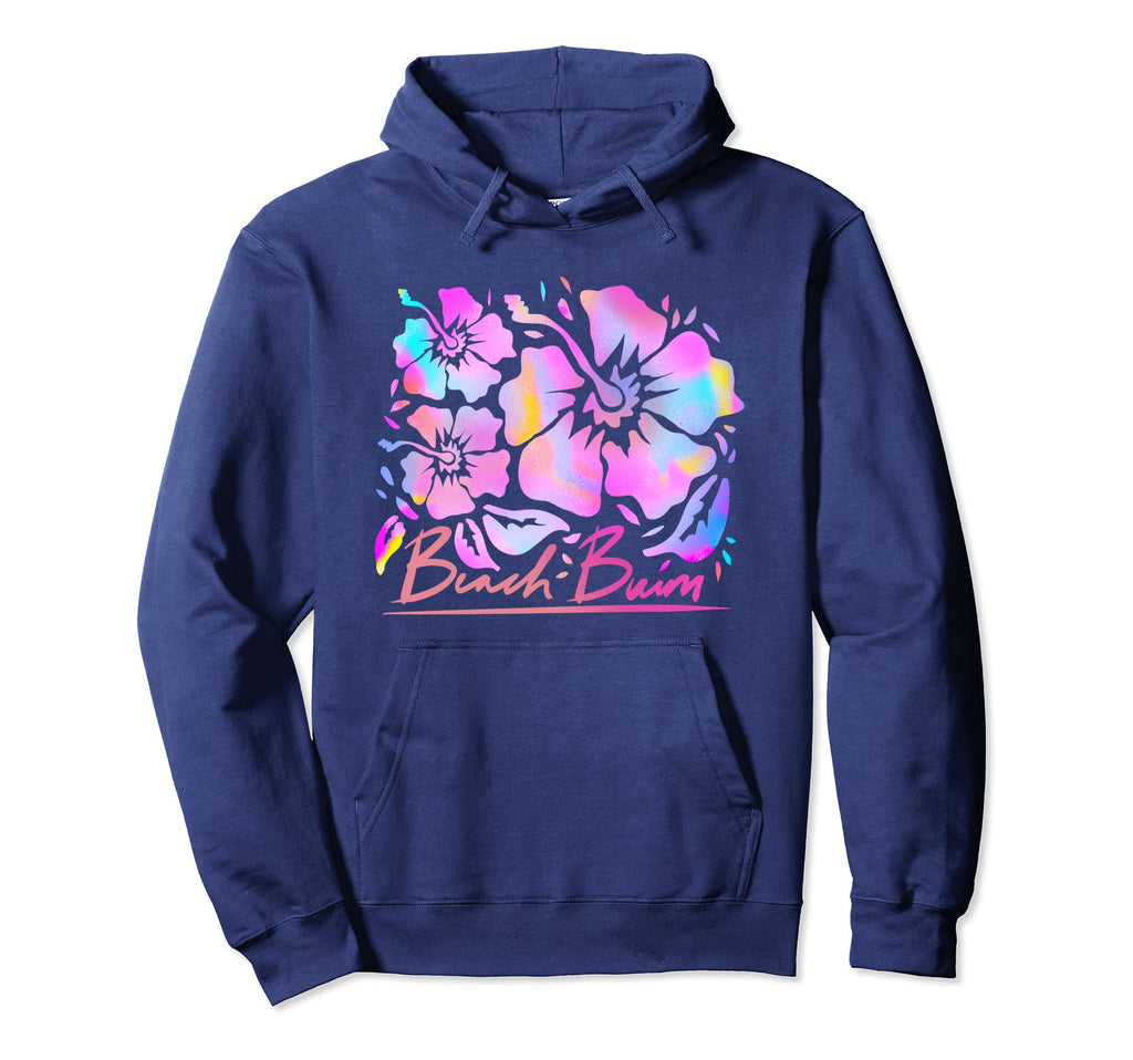 Womens Y2K Flowers Coconut Aesthetic Hoodie - Fun Novelty Design Men Women - T-Shirt, Sweatshirt, Hoodie