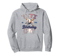 Titi Birthday Baseball Party Family Hoodie - Novelty Apparel Men Women - T-Shirt, Sweatshirt, Hoodie