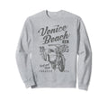 Venice Beach California Distressed Sweatshirt - Unique Graphic Men Women - T-Shirt, Sweatshirt, Hoodie