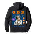 Odb Ol Dirty Ba Ard Mural Brooklyn Zoo Hoodie - Aesthetic Graphic Unisex - T-Shirt, Sweatshirt, Hoodie