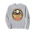 Stay Wild Moon Child Boho Peace Sweatshirt - Casual Everyday Wear Unisex - T-Shirt, Sweatshirt, Hoodie
