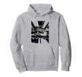 Cassette Tape 80S 90S Music Hoodie - Graphic Print Men Women - T-Shirt, Sweatshirt, Hoodie