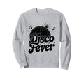 Disco Fever 70S Dancing Dance Music Sweatshirt - Custom Art Print Unisex - T-Shirt, Sweatshirt, Hoodie