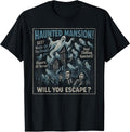 Scareathon Old Time Halloween Merch - Adult & Kids T-Shirts, Sweatshirts & Hoodies apparel design preview 1