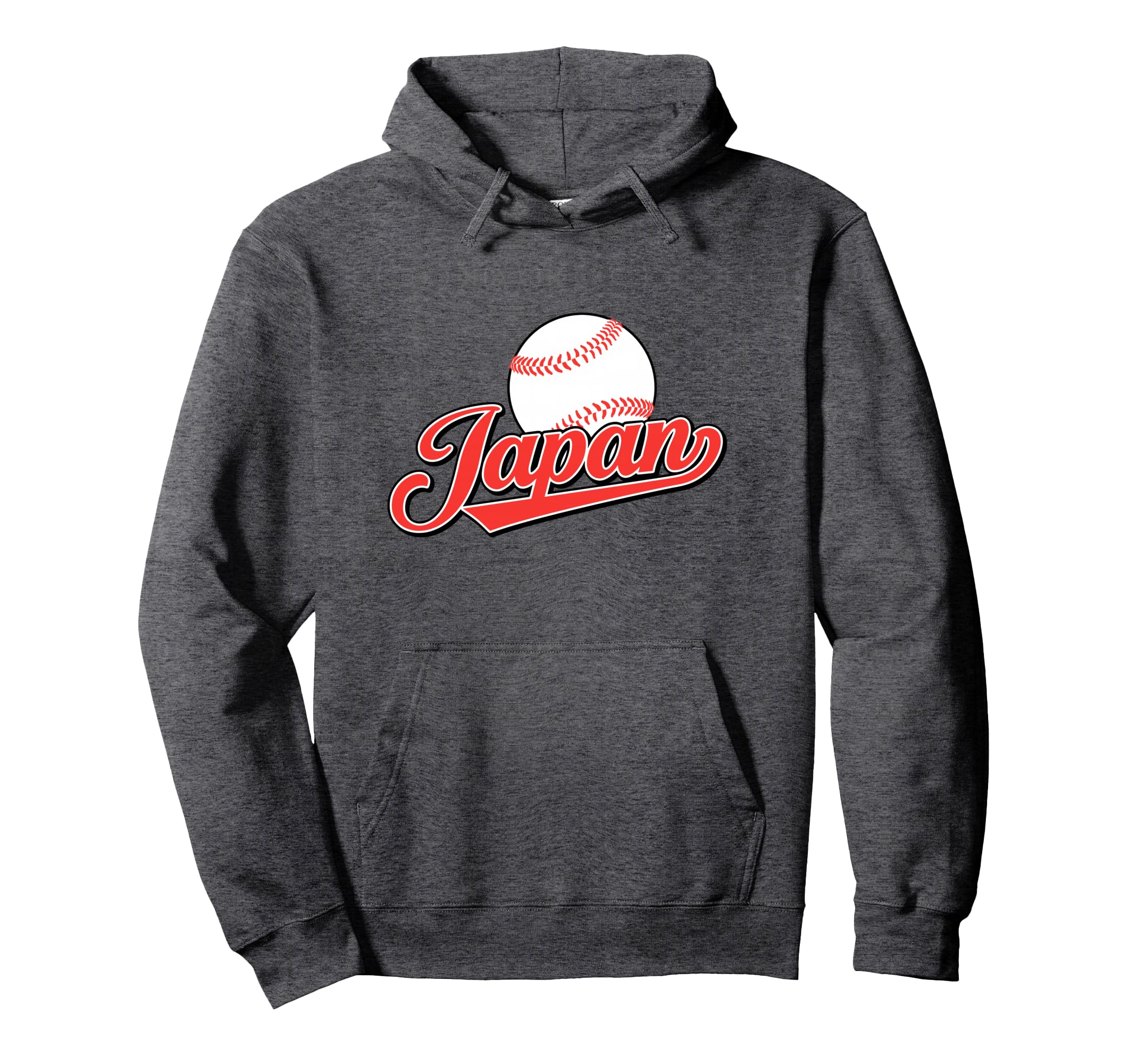 Japan Baseball Sport Japanese Baseball Hoodie - Unique Graphic Men Women - T-Shirt, Sweatshirt, Hoodie