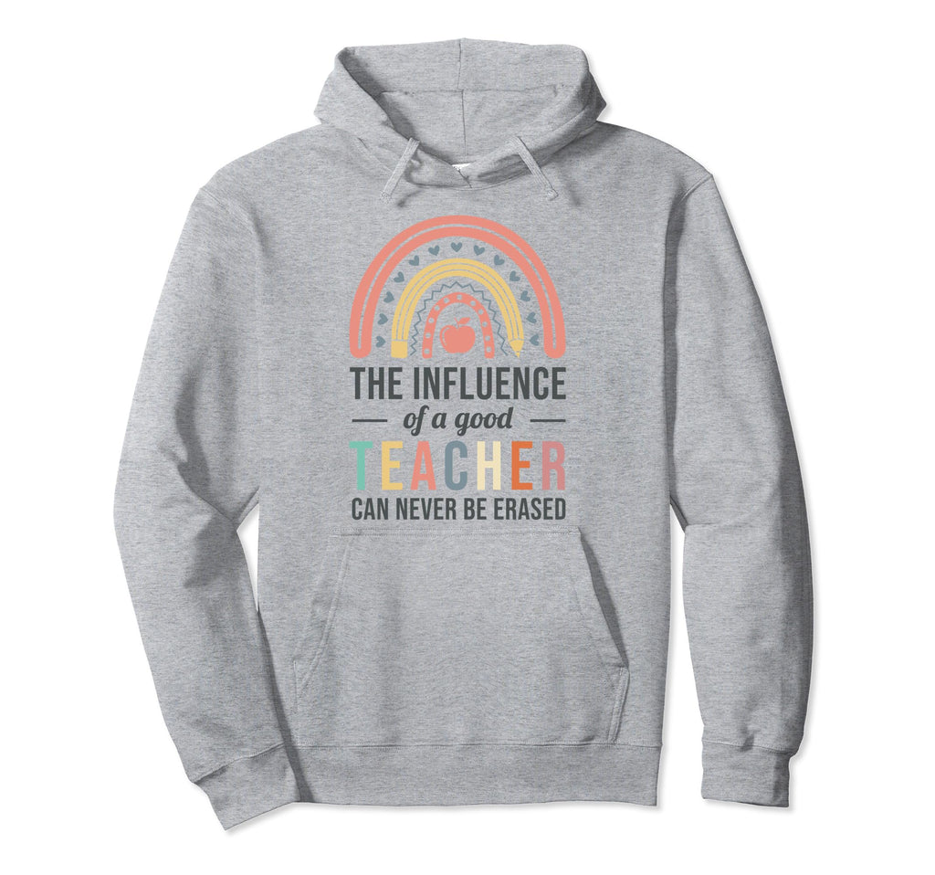 School Teacher Appreciation Week Boho Hoodie - Novelty Apparel for Adults - T-Shirt, Sweatshirt, Hoodie