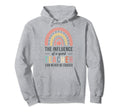 School Teacher Appreciation Week Boho Hoodie - Novelty Apparel for Adults - T-Shirt, Sweatshirt, Hoodie