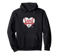 Joc Pederson Heart Baseball Hoodie - Novelty Apparel Men Women - T-Shirt, Sweatshirt, Hoodie