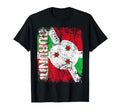 Burundi Flag Distressed Burundi T-Shirt - Minimalist Print Men Women - T-Shirt, Sweatshirt, Hoodie