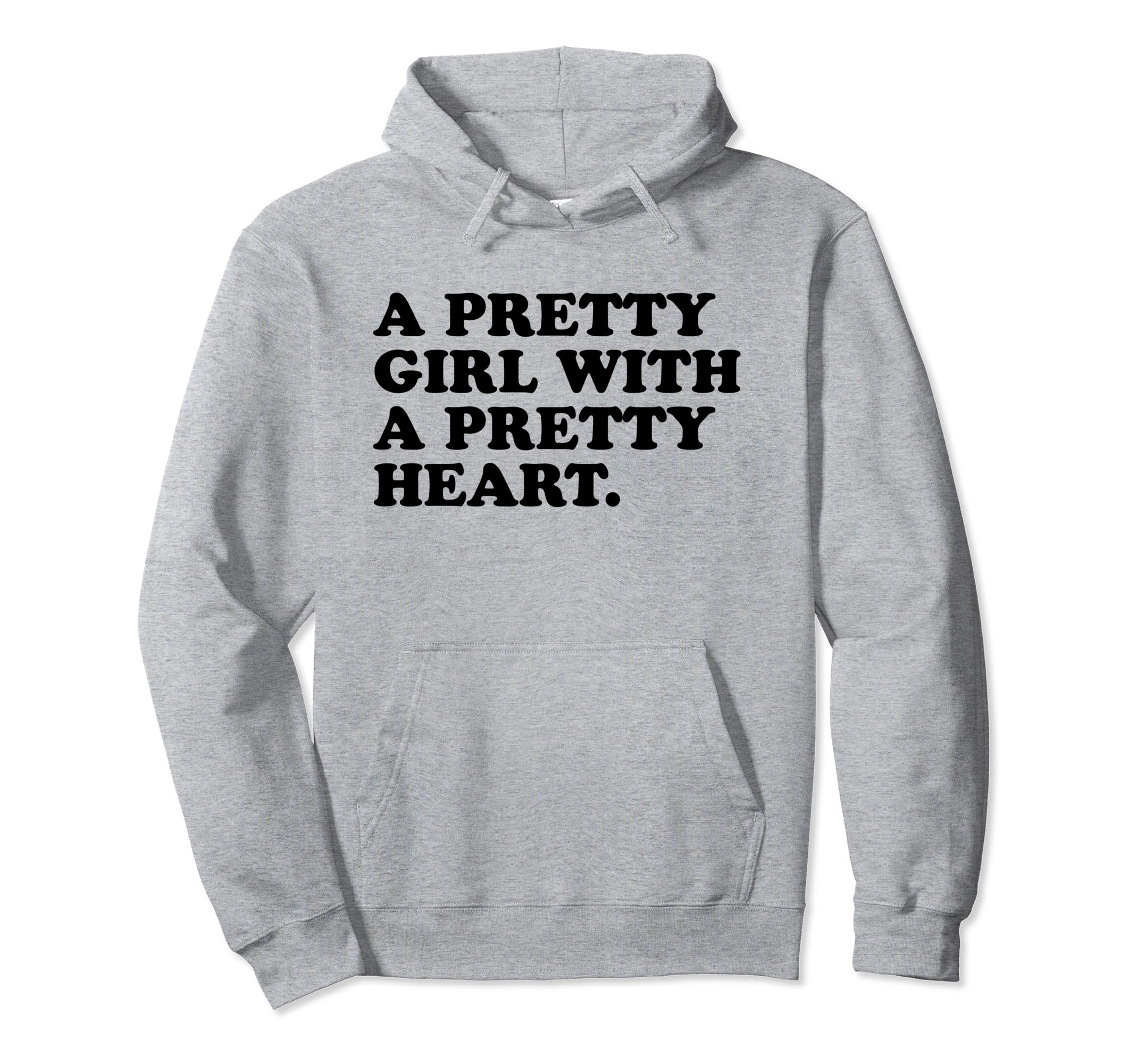 Pretty Pretty Heart Y2K Aesthetic Hoodie - Unique Graphic Men Women - T-Shirt, Sweatshirt, Hoodie