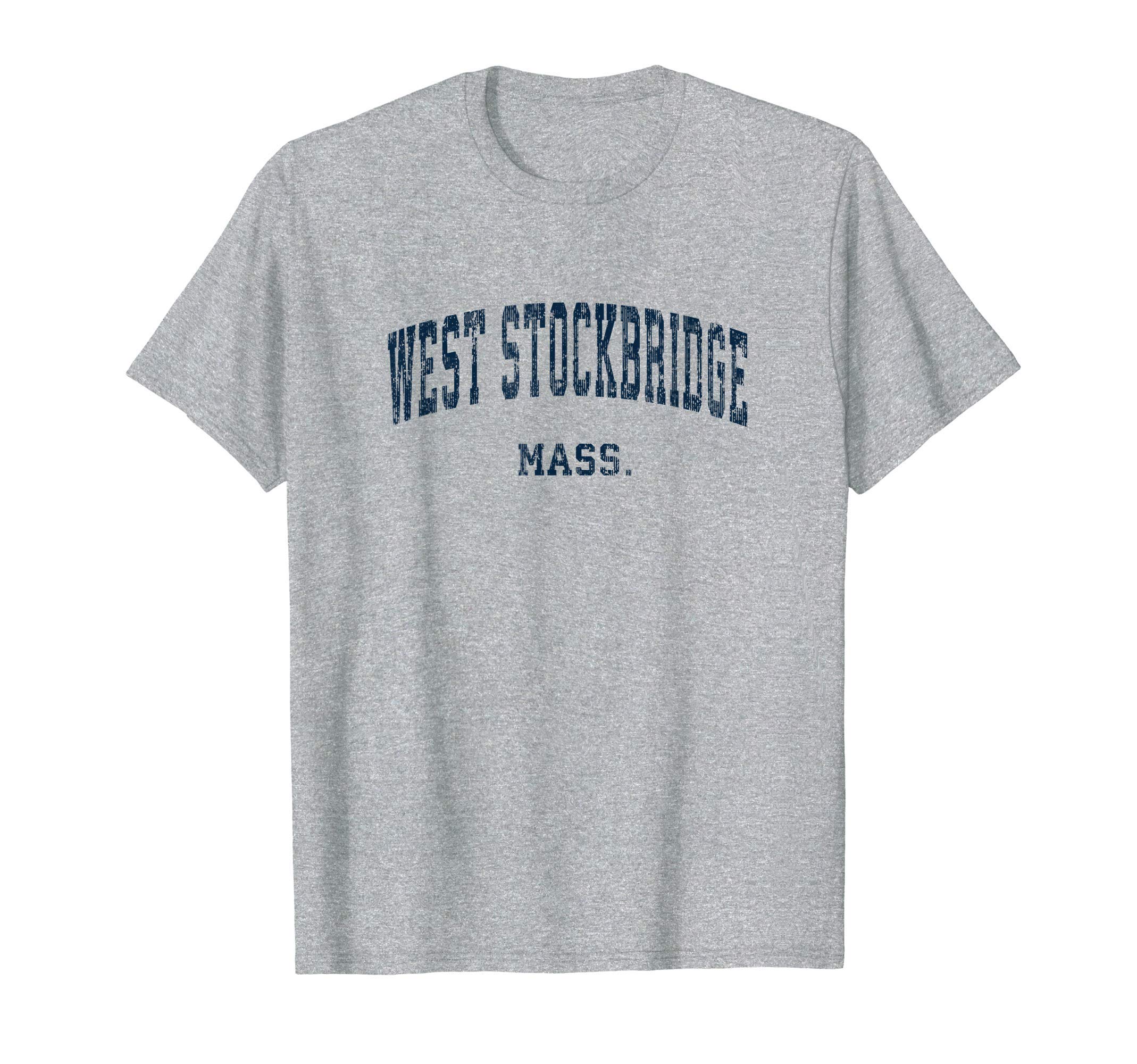West Stockbridge Massachusetts Ma T-Shirt - Casual Everyday Wear Unisex - T-Shirt, Sweatshirt, Hoodie