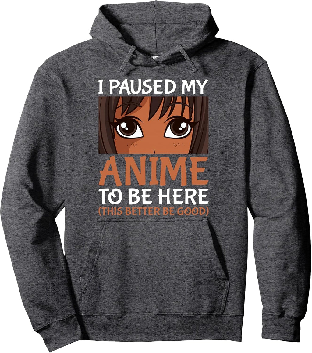 Anime Manga Gift Ideas for Teen Girls and Youth - Adult & Kids T-Shirts, Sweatshirts & Hoodies apparel design preview 1