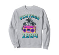 Gift 26 Year Old Cassette Tape Sweatshirt - Aesthetic Graphic for Adults - T-Shirt, Sweatshirt, Hoodie