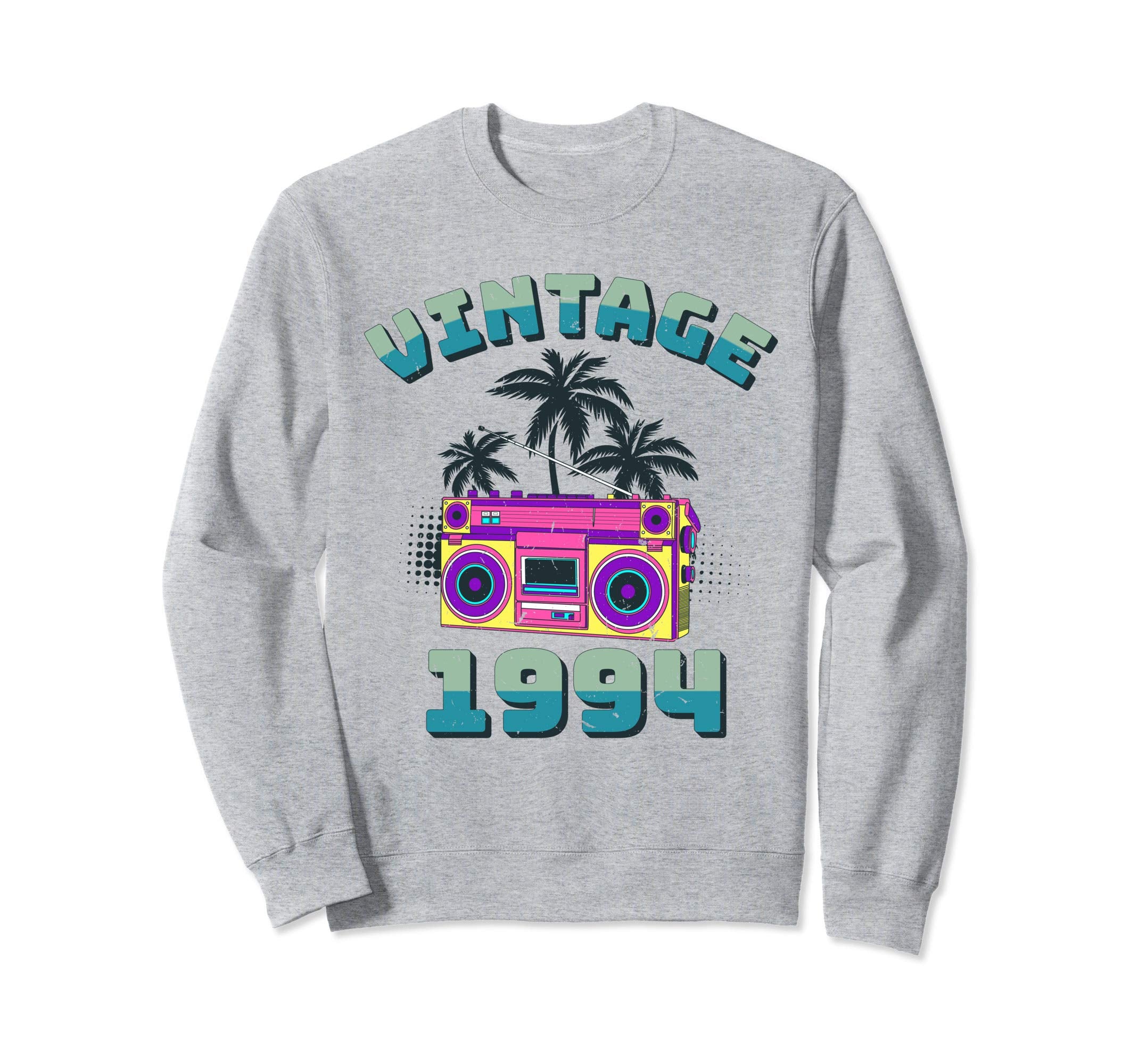 Gift 26 Year Old Cassette Tape Sweatshirt - Aesthetic Graphic for Adults - T-Shirt, Sweatshirt, Hoodie