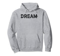 Dream Vaporwave Glitch Trippy Hoodie - Streetwear Style for Adults - T-Shirt, Sweatshirt, Hoodie