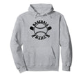 Baseball Mama Hoodie - Fun Novelty Design Men Women - T-Shirt, Sweatshirt, Hoodie