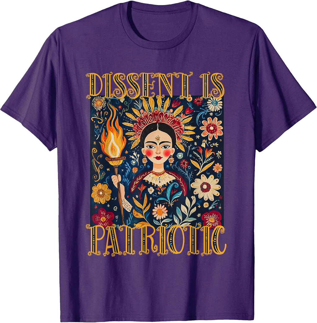 Thread of Dissent - Adult & Kids T-Shirts, Sweatshirts & Hoodies apparel design preview 1